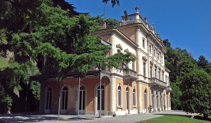 Villa del Grumello